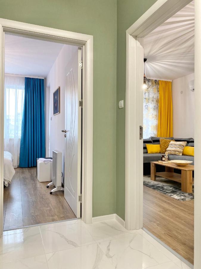 Art Apartment For 4 People Free Parking & Wifi Stara Zagora Eksteriør billede