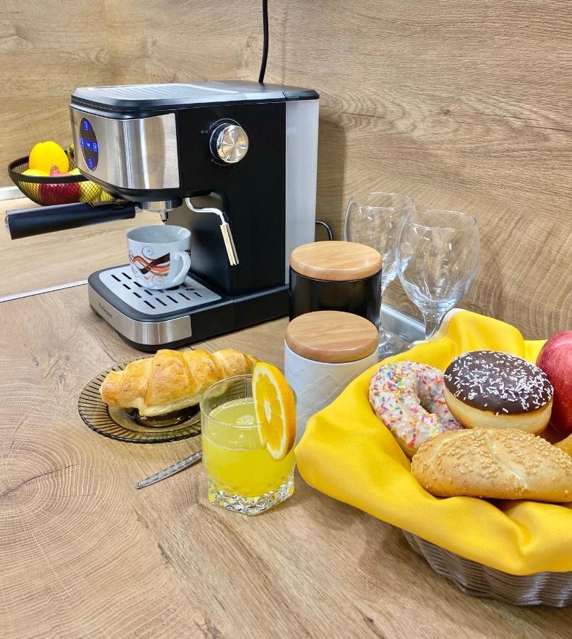 Art Apartment For 4 People Free Parking & Wifi Stara Zagora Eksteriør billede